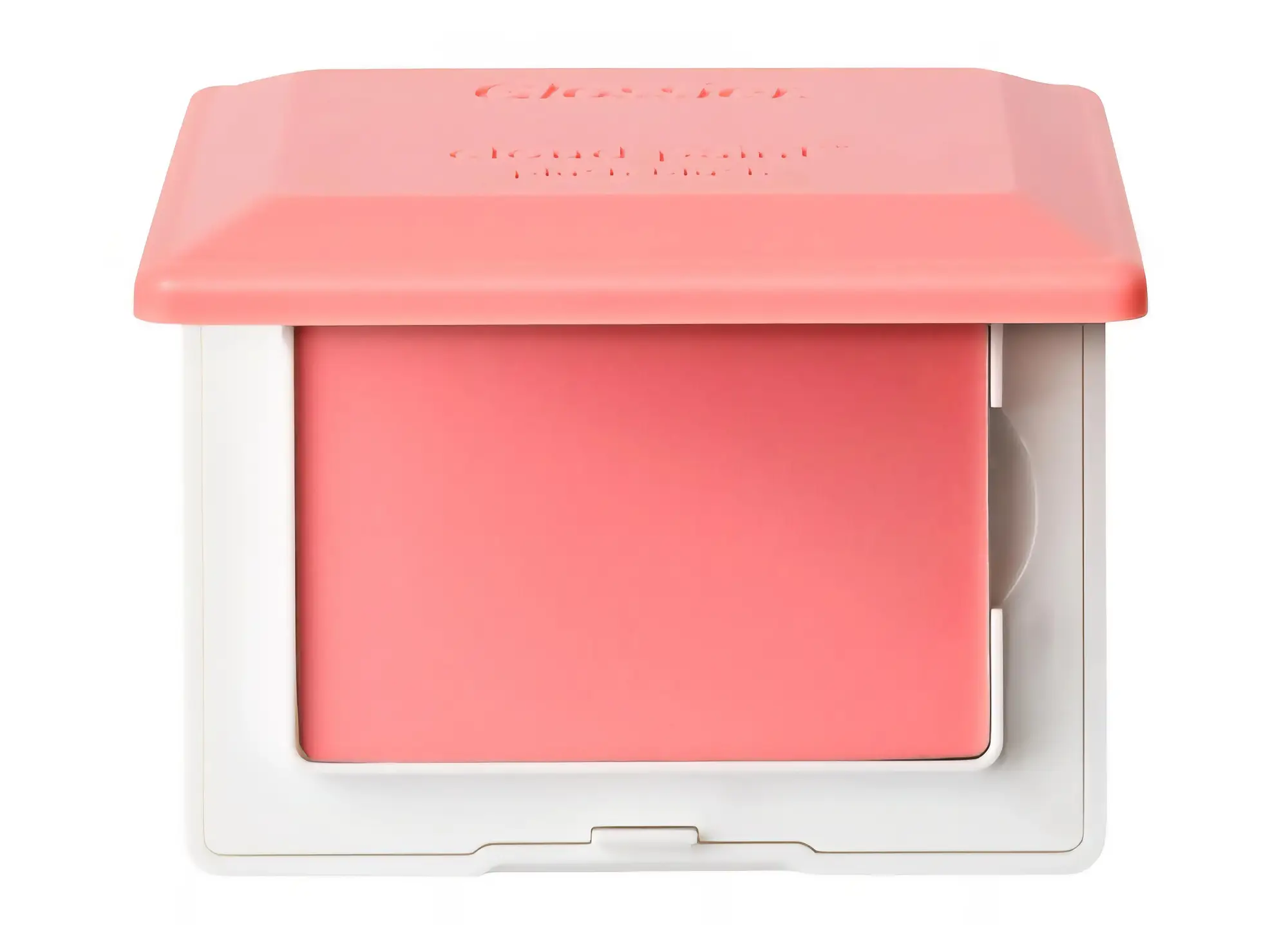 Glossier Cloud Paint Plush Blush Puff