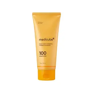 MediCube Kojic Acid Turmeric Toning Cleanser