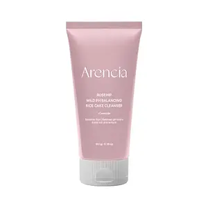 Garancia Rosehip Mild pH Balancing Rice Cake Cleanser