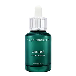 Bring Green Zinc Teca Blemish Serum