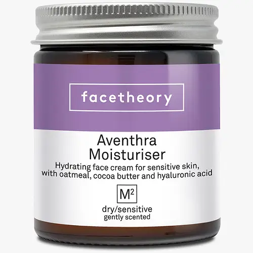 FaceTheory Aventhra Moisturiser M2