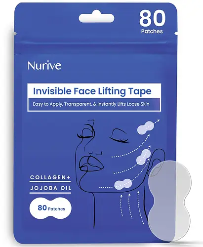 Nurive Invisible Face Lifting Tape