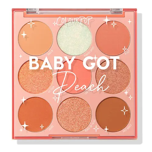 Colourpop Baby Got Peach
