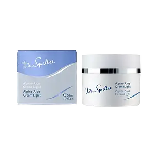 Dr. Spiller Alpine-Aloe Cream Light