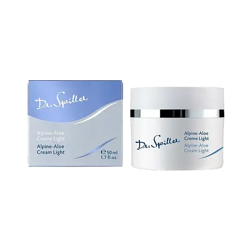 Dr. Spiller Alpine-Aloe Cream Light