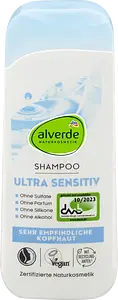 Alverde Naturkosmetik Ultra Sensitiv Shampoo