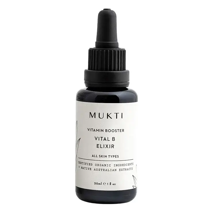 Mukti Organics Vitamin B Elixir