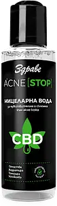 Zdrave (Здраве) Acne Stop CBD Micellar Water