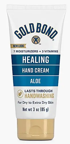 Gold Bond Healing Hand Cream