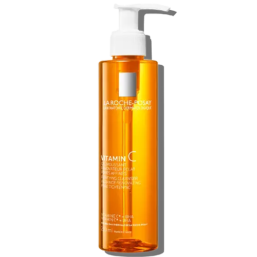 La Roche-Posay Vitamin C Purifying Cleanser