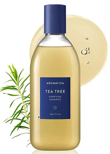 Aromatica Tea Tree Purifying Shampoo