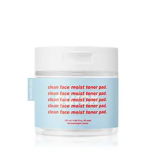 Laundryou Clean Face Moist Toner Pad Quick