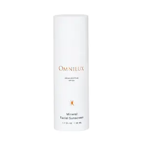 Omnilux Mineral Facial Sunscreen