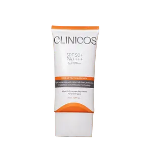 Clinicos Tone-Up Truth Sunscreen SPF 50+