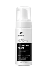 Kokie Cosmetics Purifying Probiotic Cleansing Foam