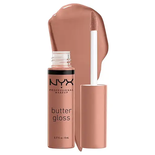 NYX Cosmetics Butter Gloss Madeleine