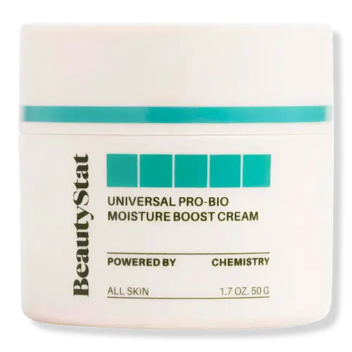 BeautyStat Probiotic 24HR Moisture Boost Cream Moisturizer