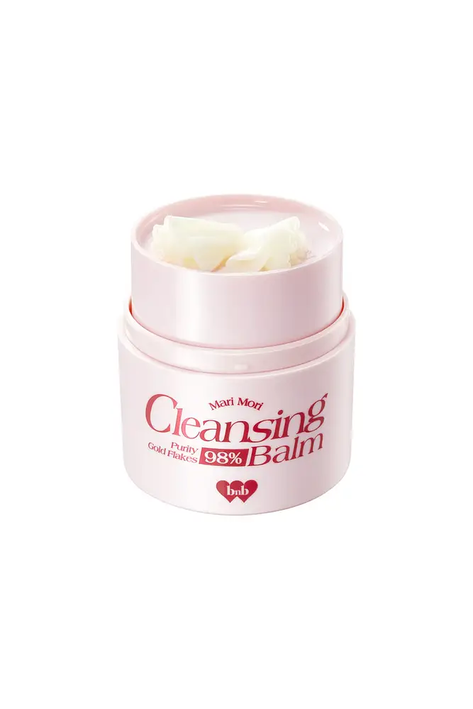 Barenbliss Mari Mori Cleansing Balm
