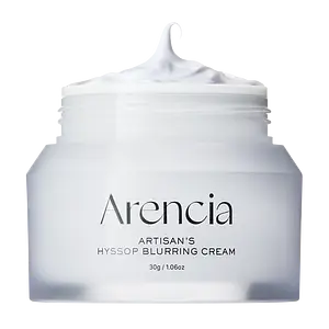 Arencia Hyssop Blurring Cream
