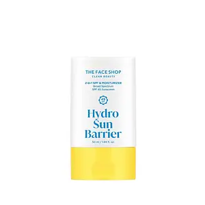The Face Shop Hydro Sun Barrier Moisturizer SPF 45