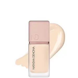Natasha Denona Hy-Glam Foundation Hydrating & Blurring Luminous Longwear Serum Foundation Y1