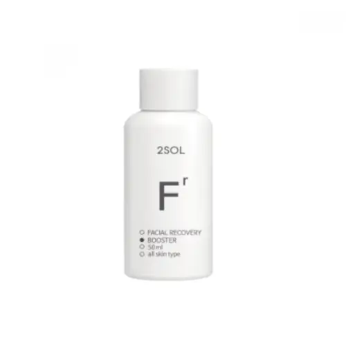 2SOL Facial Recovery Booster