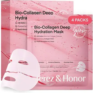 Terez & Honor Bio-Collagen Deep Hydration Mask