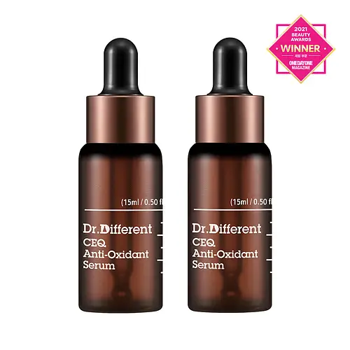Dr. Different CEQ Anti-Oxidant Serum