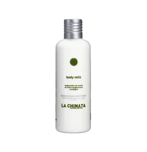 La Chinata Body Milk Natural Edition