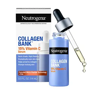 Neutrogena Collagen Bank Vitamin C serum