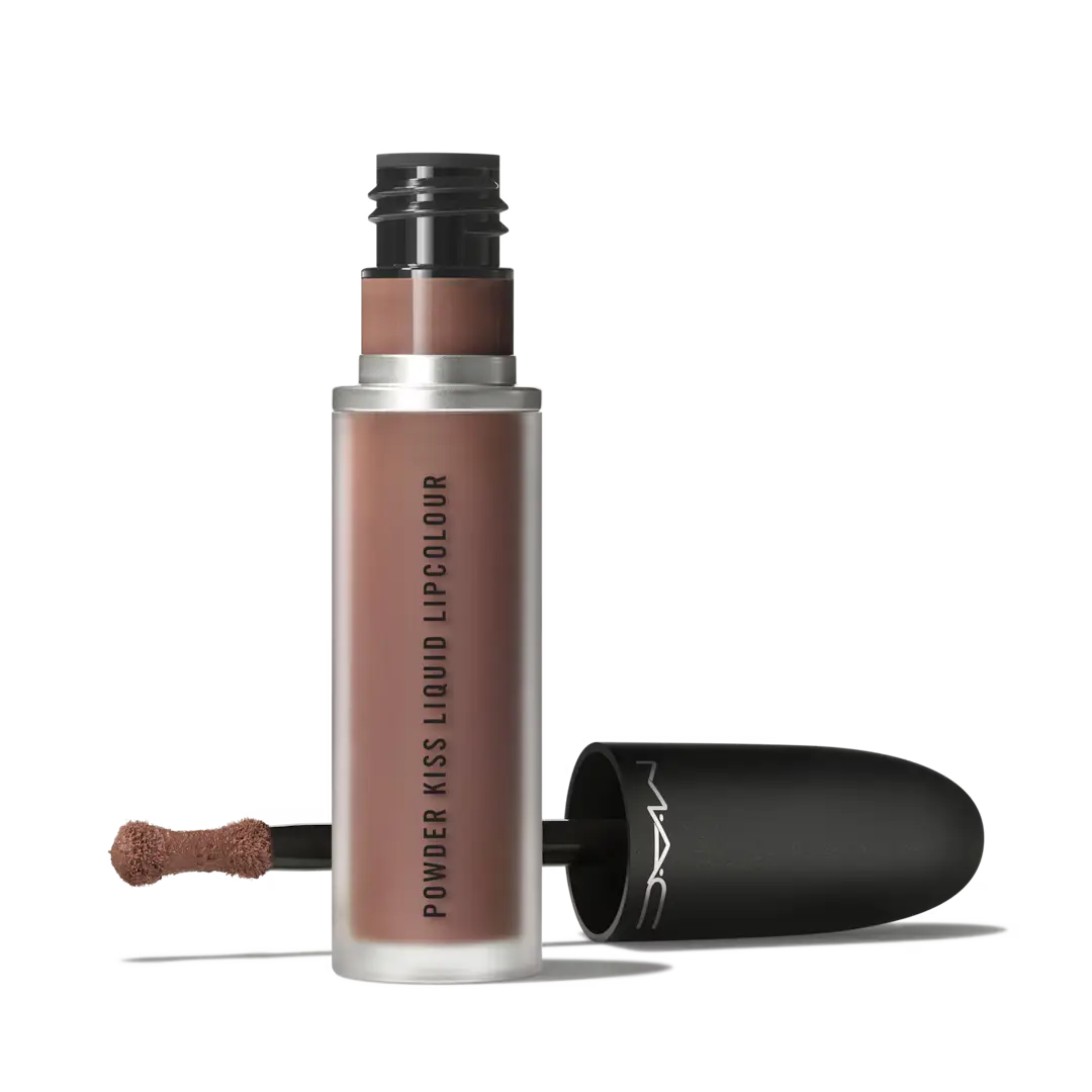 Mac Cosmetics Powder Kiss Liquid Lip Buffiest