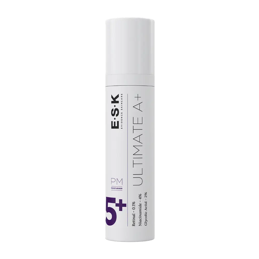Evidence Skincare (E.S.K) Ultimate A+