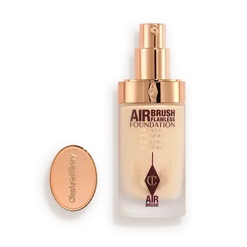 Charlotte Tilbury Airbrush Flawless Foundation 3 Warm