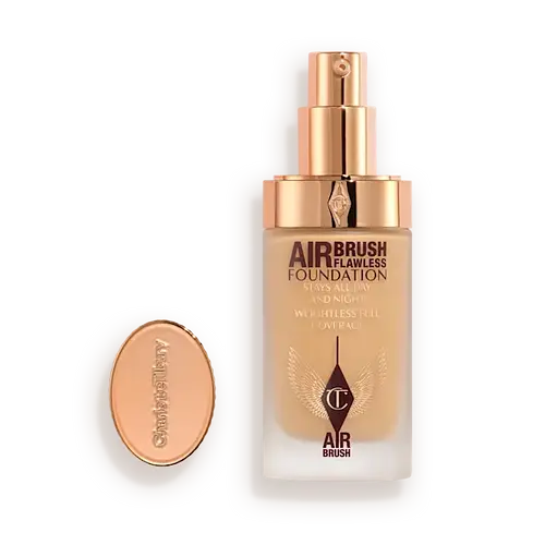 Charlotte Tilbury Airbrush Flawless Foundation 7 Neutral