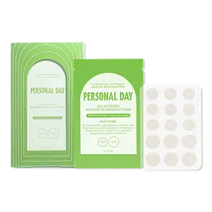 Personal Day All Covered Brushed Blemish Patches