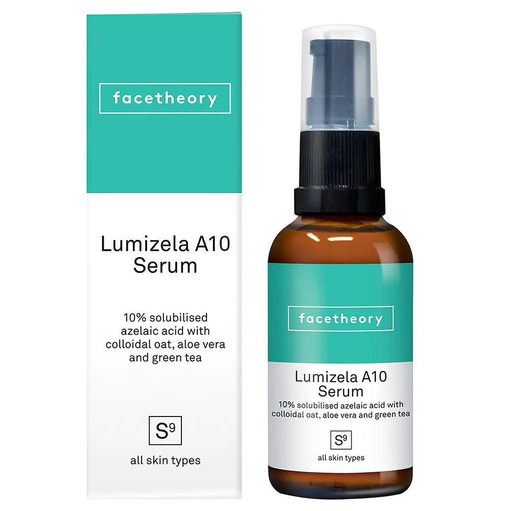 FaceTheory Lumizela A10 Serum