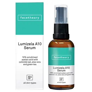 FaceTheory Lumizela A10 Serum