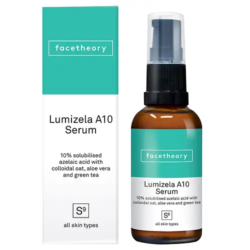 FaceTheory Lumizela A10 Serum