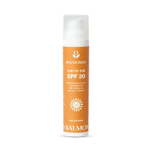Balmonds Balmonds Top-To-Toe SPF30 Sunscreen