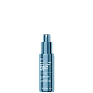 Allies of Skin Beta Glucan & Resveratrol Advanced Hydrating Serum