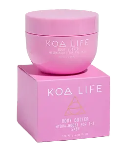 Koa Life Body Butter