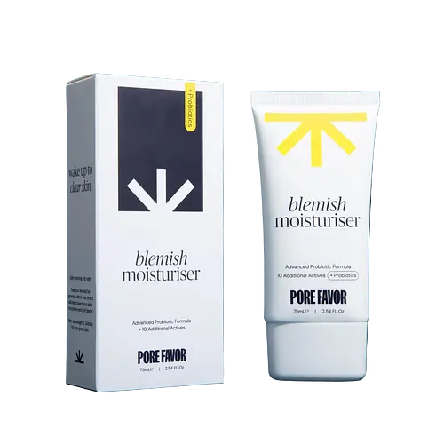 Pore Favor Probiotic Moisturiser