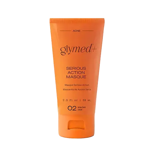 Glymed Plus Serious Action Masque