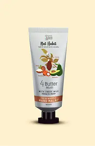 Nat Habit 4 Butter Mush Hand Malai