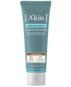 A'kin Damage Repair Leave-In Conditioner