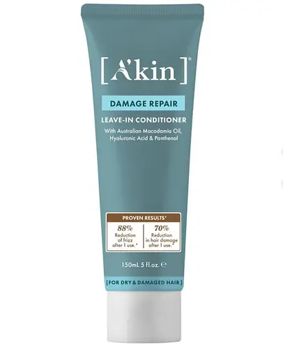 A'kin Damage Repair Leave-In Conditioner