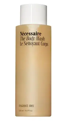 Necessaire The Body Wash Fragrance Free