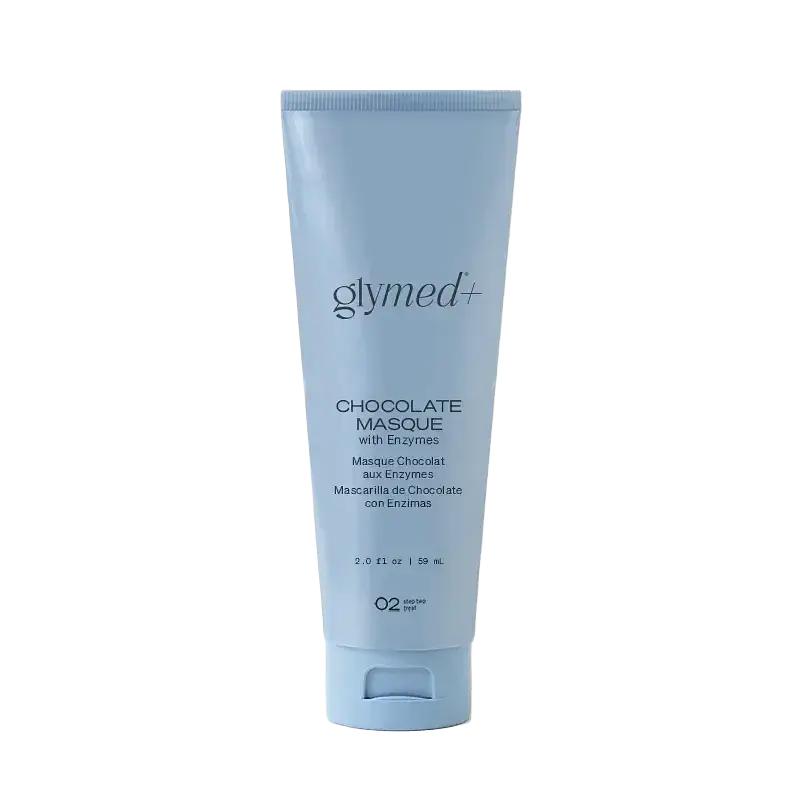 Glymed Plus Chocolate Masque with Enzymes