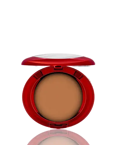 One/Size by Patrick Starrr Bouclé Silk Airbrushed Talc-Free Finishing Powder Rich Dark Deep