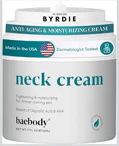 Baebody Neck cream